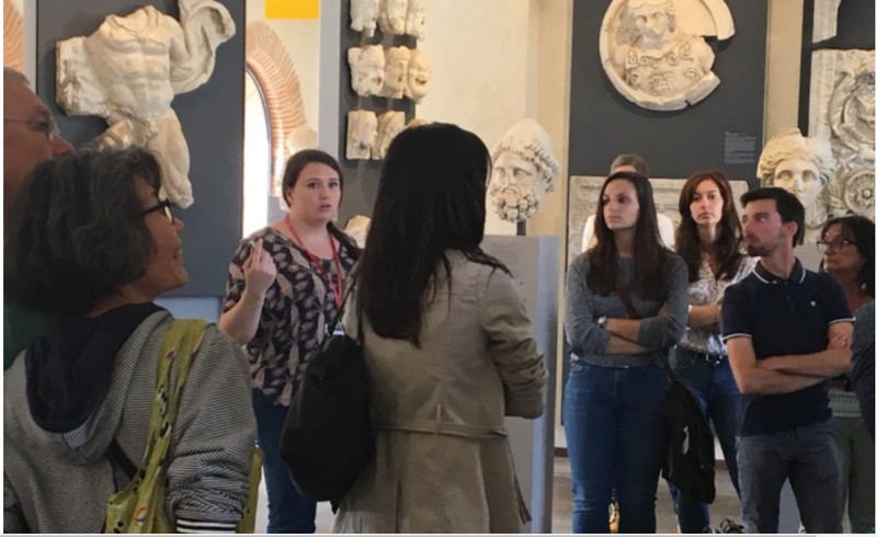 Toulouse. Journées européennes de l’archéologie toulouseinfos.fr/actualites/cul… via <a href="/Toulouseinfos/">Toulouseinfos</a>