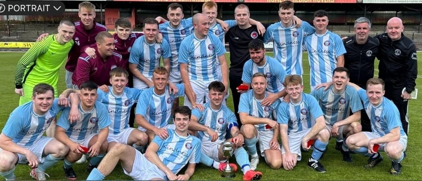 Cumbernauld United Amateurs tweet media
