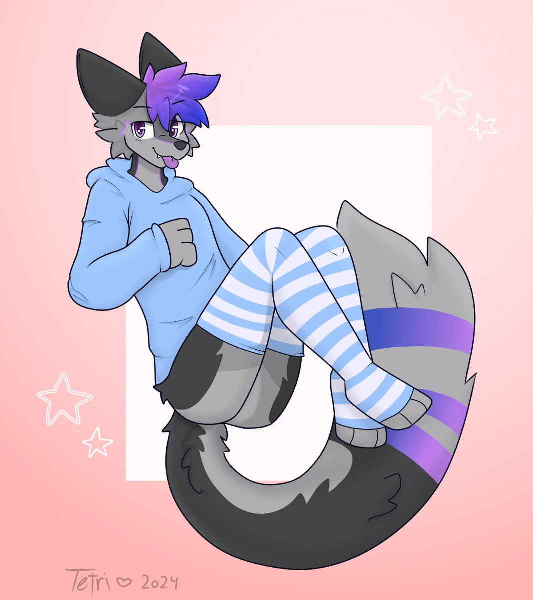 Tetri🌿 (@tetrifur) on Twitter photo Oooo also forgot to post this drawing of <a href="/terrafloof/">terra➡️EF29</a> I gifted them cuz they’re a big supporter of mine! Really liked how the clothes and shading turned out on this one :3 Oooo also forgot to post this drawing of <a href="/terrafloof/">terra➡️EF29</a> I gifted them cuz they’re a big supporter of mine! Really liked how the clothes and shading turned out on this one :3