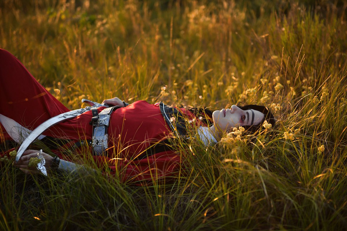 Happy Birthday, Hua Cheng!

Cosplay - <a href="/Faeryx13/">Faeryx</a> 
Photo - <a href="/SergeyRygin/">Sergey Rygin</a> 
#tgcf #天官赐福