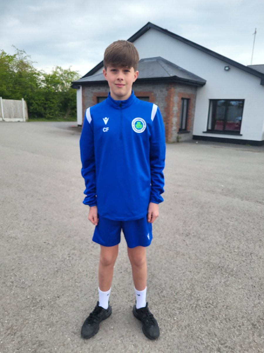 Fergal7173's tweet photo. A weeks football ahead💪💪Best of luck Conor and all with NERL Academy ⚽️⚽️See you shortly Limerick🤞🤞 https://t.co/k6Mnzl0Vhj