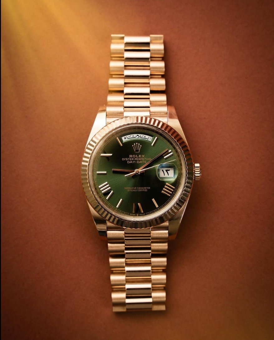 The Global Watch Club tweet media