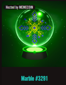 Meme_Coin_Club's tweet photo. 🏰 Own the MarbleVerse Uncommon Marble!
🌟 Current Bid: 5 Cro FP 64
💰 Add this unique piece to your collection! 🎨
#MarbleVerse #MemeAuction
https://t.co/iFxxf6jqIf https://t.co/HDfxTOAqqx