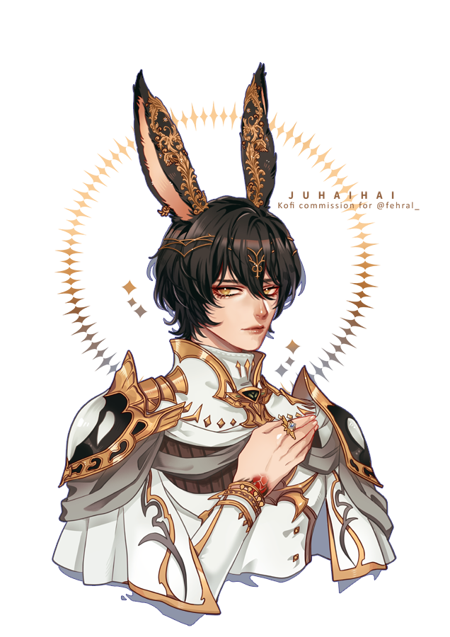 [C0mm] K0fis for @PastelChan_xiv and <a href="/fehral_/">yve ⭐️</a> !! 😊☕️

#ffxiv