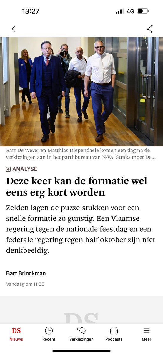 Dirk Soetens tweet media