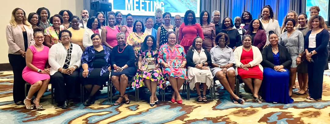 DawnJonesLaw's tweet photo. HUGE congrats to the new @StateBarofGA officers and new Exec Com members incl @joycegistlewis! Educated, inspired &amp; motivated  thanks to our Annual Mtg, to continue the mission of our #bar. Proud &amp; grateful to be a #GaLawyer! #AM2024 #SBOGAM24 #SBOGAM2024 #Godisgood #fullheart https://t.co/ZOmeHfPFdD