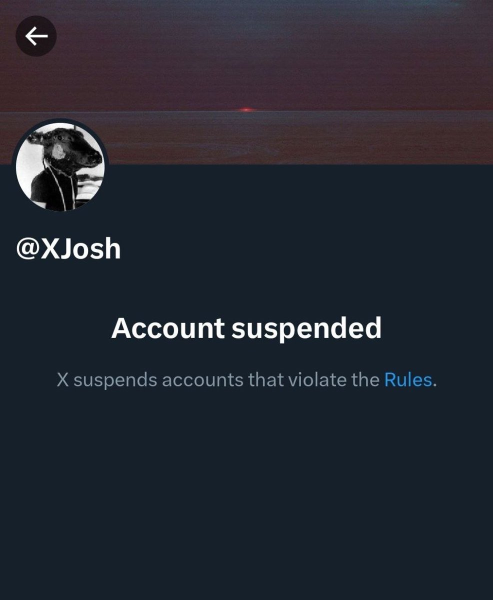 SneedingRaccoon's tweet photo. @elonmusk #FreeNull Josh didn't do anything wrong.
He just expressed his opinion and he got banned for it.
I thought this was America! I thought we had free speech https://t.co/uonL4w8GTa