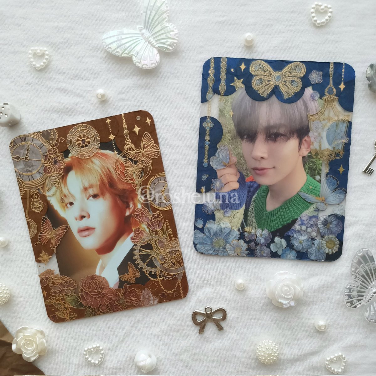 roshelunaid's tweet photo. ✨ Toploader Deco (Sticker ver.) by @roshelunaid ✨

Now available in 
Shopee 🍊: rosheluna
https://t.co/4pDzLbl3ek

Buruan sebelum kehabisan 🎀

#TopLoader #toploaderdeco #kpop #kdrama #anime #ENHYPEN #shopee #racunshopee #shopeeid #onlineshop #shopeehaul https://t.co/7tgW9hqDeg