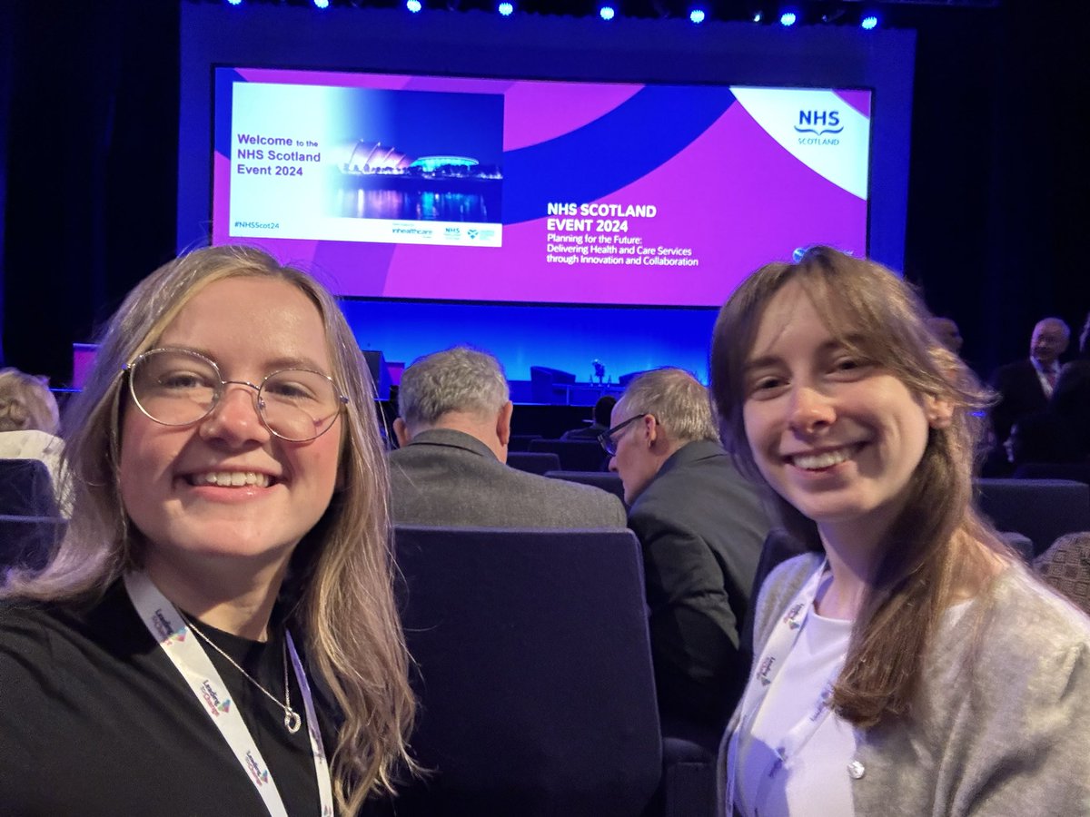 comdietetics's tweet photo. Great morning so far hearing about what our colleagues across Scotland are doing to support our patients and staff!
@NHSScotEvents #NHSScot24 https://t.co/Ym8uRfMGiA