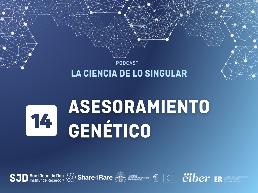 CIBER_ISCIII's tweet photo. 🎧✨ ¡Nuevo episodio del podcast “La Ciencia de lo Singular”! Este mes sobre asesoramiento genético en enfermedades raras🧬👨‍👩‍👧‍👦

➕Más info: https://t.co/IDfw2DcpTs

🔗Escúchalo en: 
Spotify : https://t.co/D89uBKExeh
 iVoox: https://t.co/AqTaoZeUOL https://t.co/KwHLTSdFc3