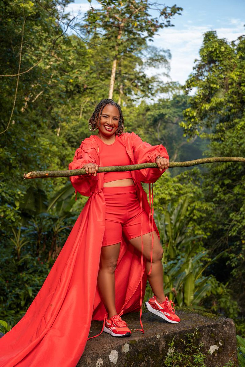 djmillerJA's tweet image. Grateful for another birthday (late post) lol

But thanks for all the good wishes.  Thanks as always to @wcchen for louding it up lol.

And for my birthday shoot thanks to stylist @RebLRocR and Daniel of Anorak Ja for bringing my hiking vision to life.

Let's get this week!