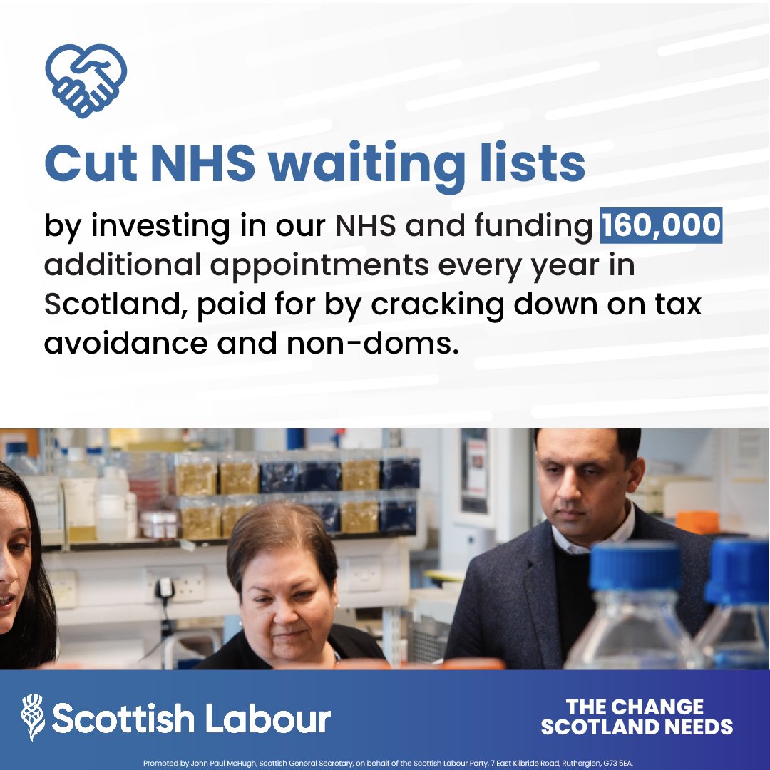 Scottish Labour tweet media