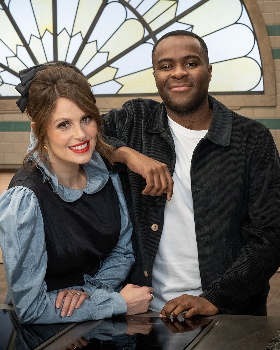 British Bake Off (@britishbakeoff) on Twitter photo Bake Off: The Professionals returns tonight.
Join @LiamCBakes and <a href="/EllieJaneTaylor/">Ellie Taylor</a> at 8pm on Channel 4. #GBBO Bake Off: The Professionals returns tonight.
Join @LiamCBakes and <a href="/EllieJaneTaylor/">Ellie Taylor</a> at 8pm on Channel 4. #GBBO