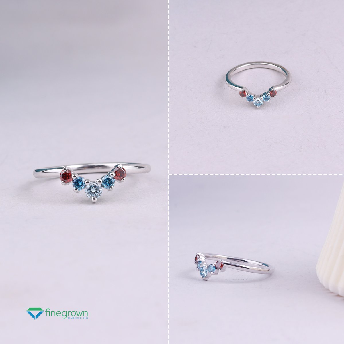 finegrown's tweet image. Life's too short for boring accessories! Add a pop of color and make a statement! 

#labgrowndiamond #labgrowndiamonds #labcreateddiamond #laurenb #customringsetting #gialabdiamond #diamondringprice #finegrowndiamonds #cvddiamond #10kwhitegold #hsn #goldplated #wholesalediamond