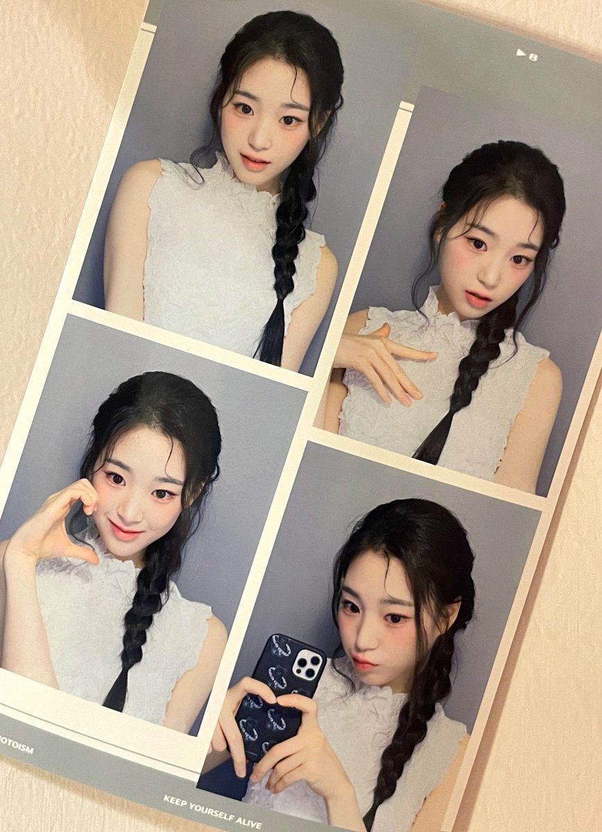 S24core's tweet photo. 240610 sns update!
the it girl potential she has 
#tripleS #트리플에스 #JiYeon #지연 #지서연 https://t.co/icd50A5pmt