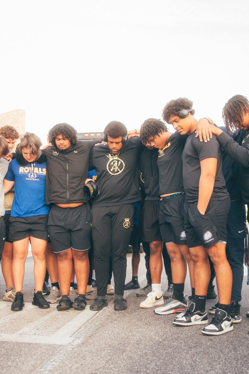 The First Academy Football tweet media