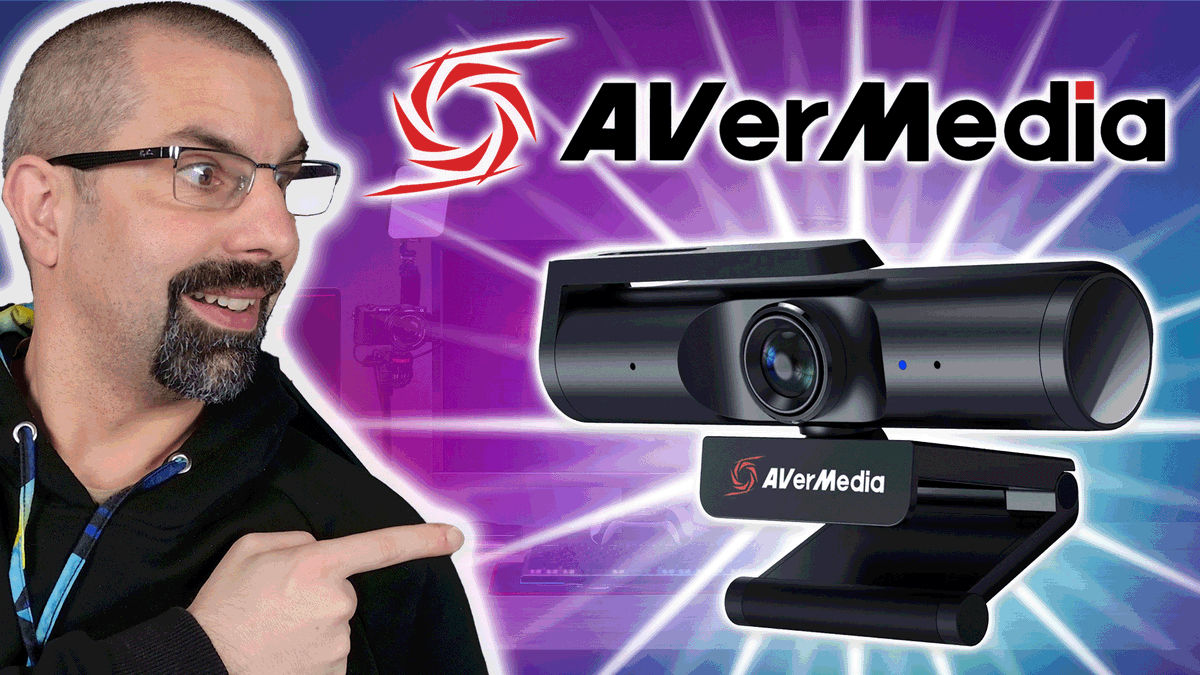 TechandShoot's tweet photo. 📢NOUVELLE VIDEO ! 📺🎥
Avermedia Live Streamer CAM 513 une webcam dédiée aux STREAM
▶️La vidéo ici : https://t.co/kjL8MYsrr8
💯On partage un max et #GoTo30k 💯
#techandshoot #avermedia #webcam #streams
@AVerMedia_FR https://t.co/SM46R7Wztt