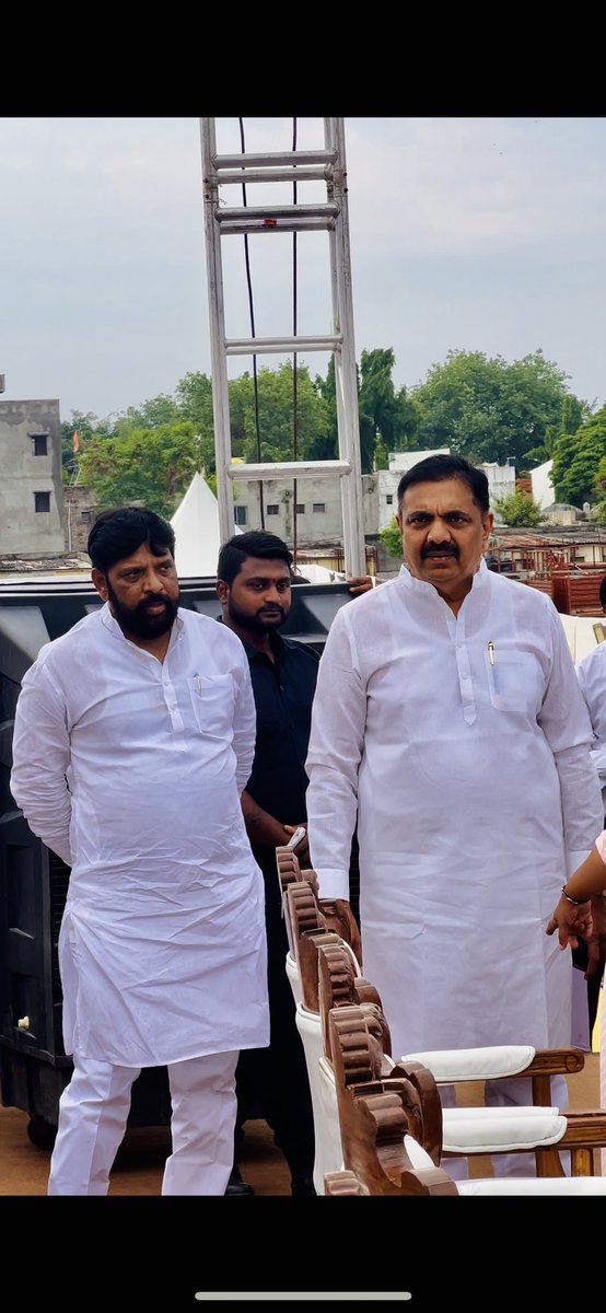 prashant_ncp's tweet photo. रौप्य_महोत्सवी_सोहळा राष्ट्रवादी कॉग्रेस पार्टी शरदचंद्र पवार २५ व्या वर्धापन दिनानिमित्त अहिल्यानगर येथे जय्यत तयारी सुरू आहे..!

#रौप्य #राष्ट्रवादी #सोहळा #ncpmaharashtra #ncp #india #insta #रौप्य_महोत्सवी_सोहळा #aahilyanagar https://t.co/9PBBiP7JvX