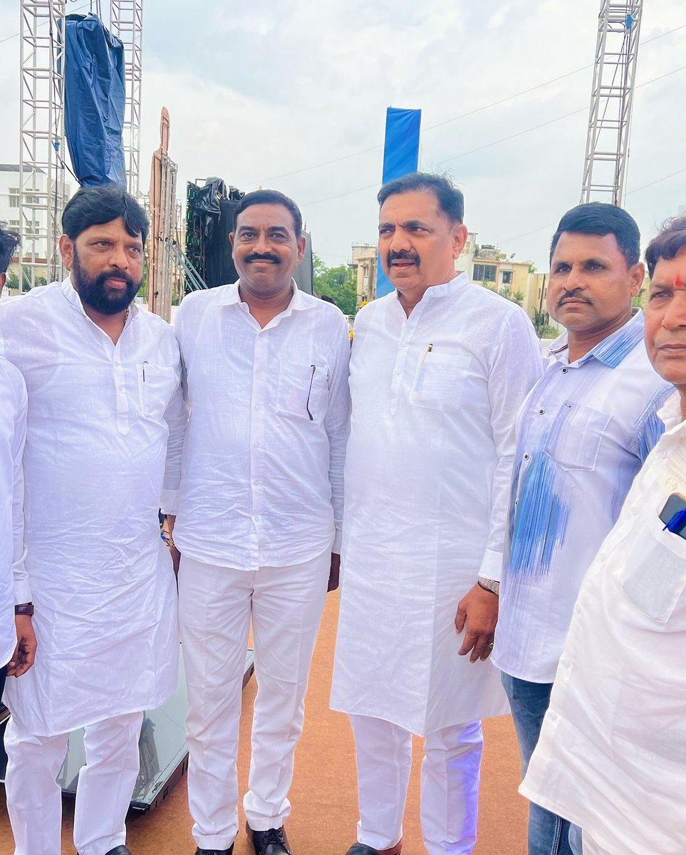 prashant_ncp's tweet photo. रौप्य_महोत्सवी_सोहळा राष्ट्रवादी कॉग्रेस पार्टी शरदचंद्र पवार २५ व्या वर्धापन दिनानिमित्त अहिल्यानगर येथे जय्यत तयारी सुरू आहे..!

#रौप्य #राष्ट्रवादी #सोहळा #ncpmaharashtra #ncp #india #insta #रौप्य_महोत्सवी_सोहळा #aahilyanagar https://t.co/9PBBiP7JvX