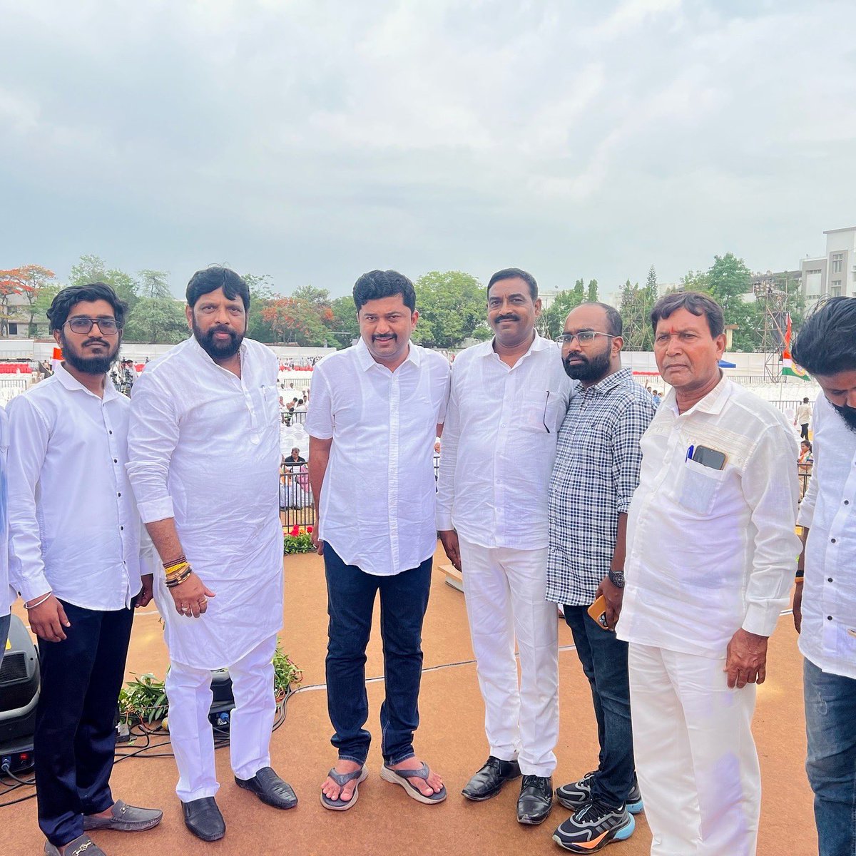 prashant_ncp's tweet photo. रौप्य_महोत्सवी_सोहळा राष्ट्रवादी कॉग्रेस पार्टी शरदचंद्र पवार २५ व्या वर्धापन दिनानिमित्त अहिल्यानगर येथे जय्यत तयारी सुरू आहे..!

#रौप्य #राष्ट्रवादी #सोहळा #ncpmaharashtra #ncp #india #insta #रौप्य_महोत्सवी_सोहळा #aahilyanagar https://t.co/9PBBiP7JvX