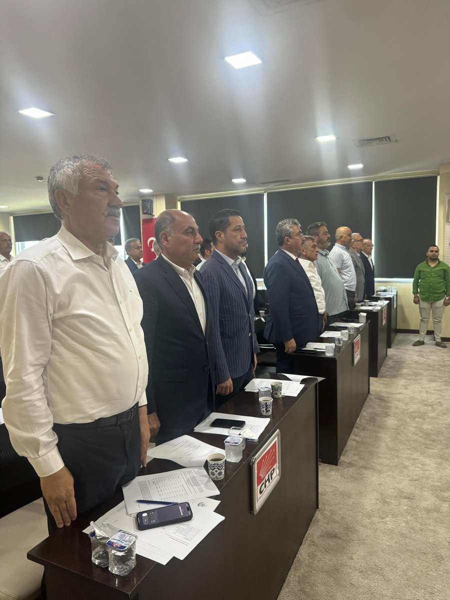 Adana Turizm ve Altyapı Geliştirme Hizmet Birliği toplantısına katılım sağladık.