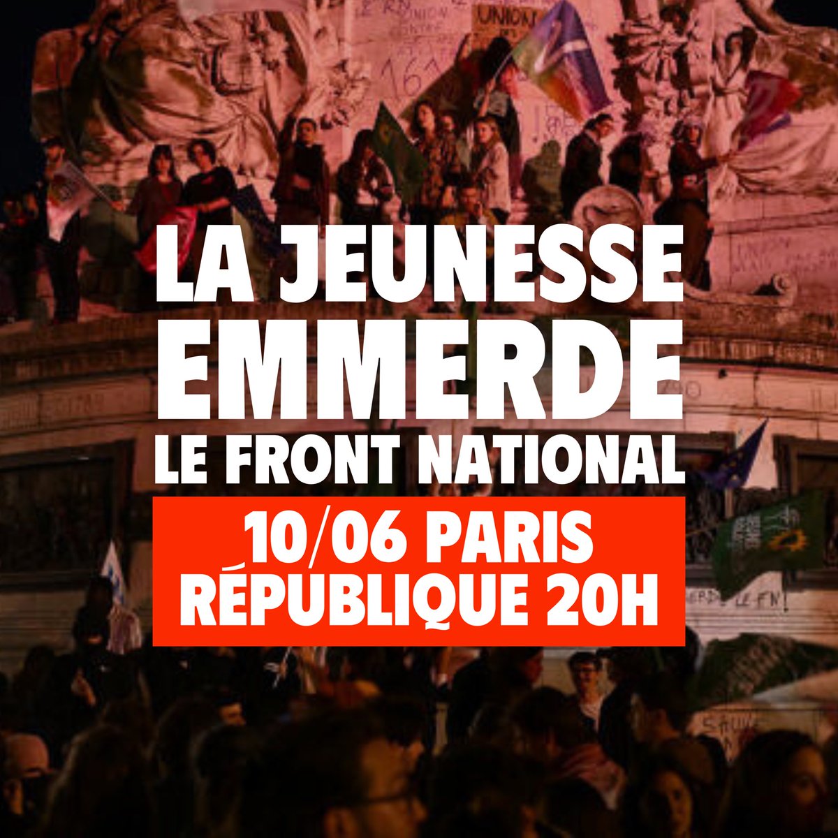 L’Union Étudiante tweet media