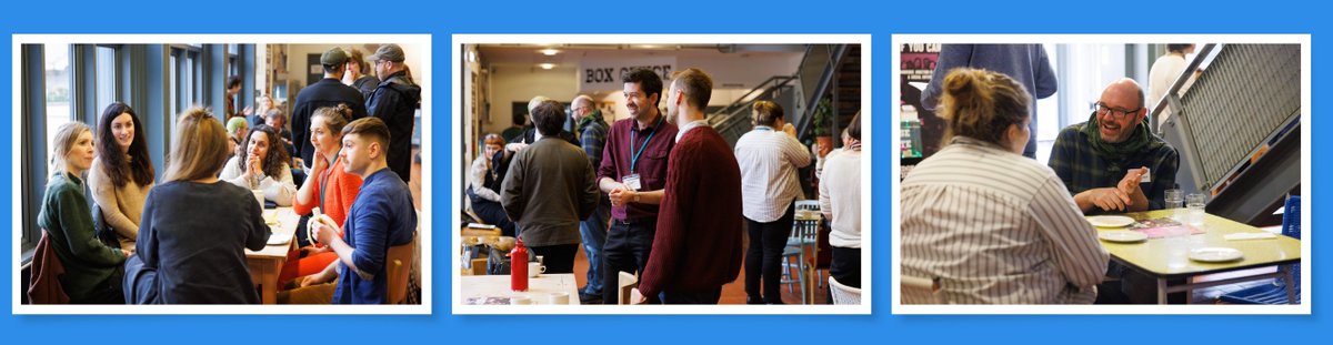 Farnham Maltings (@farnhammaltings) on Twitter photo Are you taking a show to <a href="/edfringe/">Edinburgh Festival Fringe</a> and hope to book a tour following the festival?
We are one of the 26 SE based venues who will be <a href="/housetheatre/">house southeast theatre network</a> Edinburgh Networking Breakfast on Tue 20 August looking to chat with new artists.
We'd love to see you there! rb.gy/tj9lgd Are you taking a show to <a href="/edfringe/">Edinburgh Festival Fringe</a> and hope to book a tour following the festival?
We are one of the 26 SE based venues who will be <a href="/housetheatre/">house southeast theatre network</a> Edinburgh Networking Breakfast on Tue 20 August looking to chat with new artists.
We'd love to see you there! rb.gy/tj9lgd