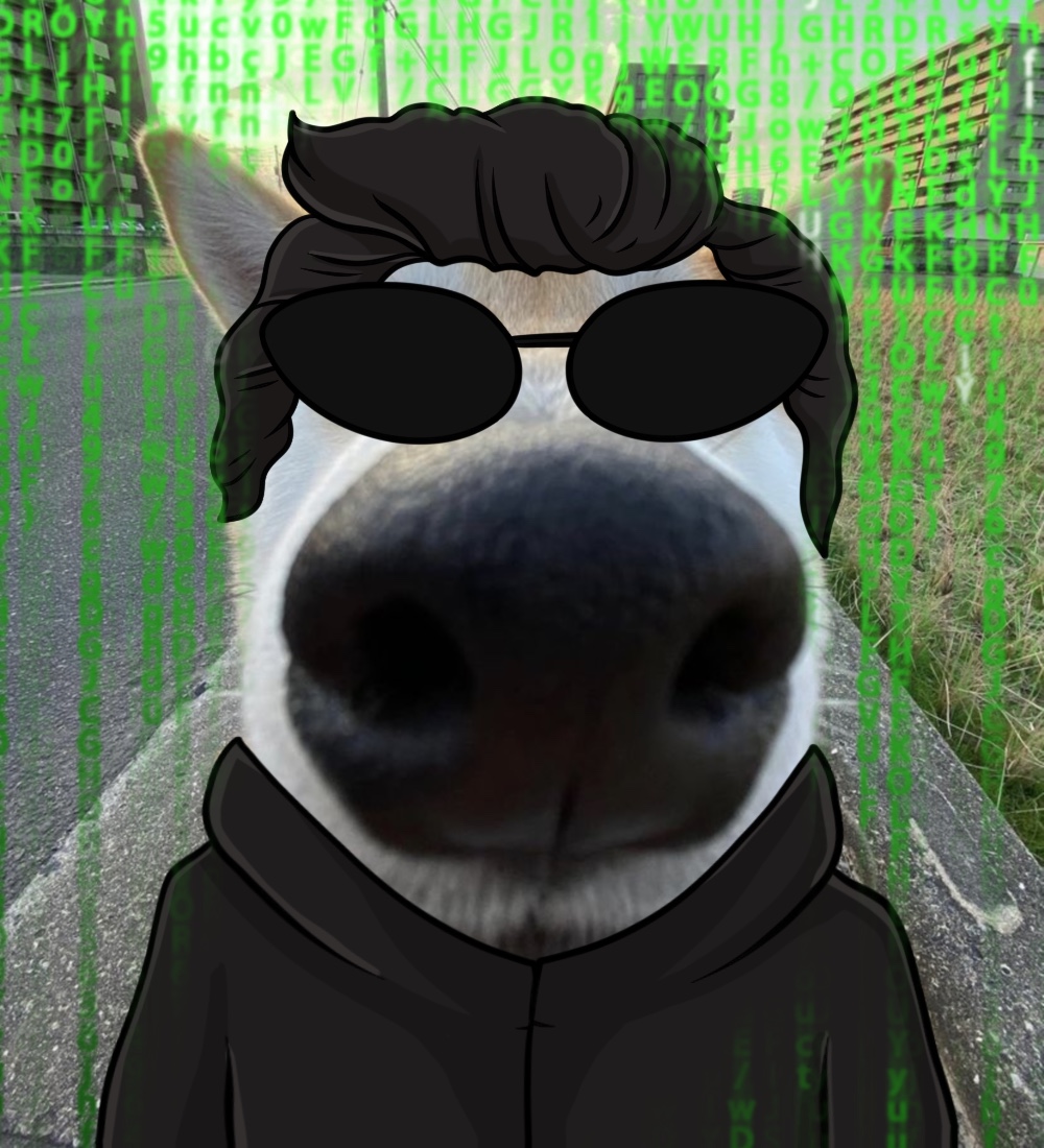 KuriboCoin's tweet photo. Once you take the red pill theres no going back...

$KURIBO https://t.co/4JQqZy8WNz