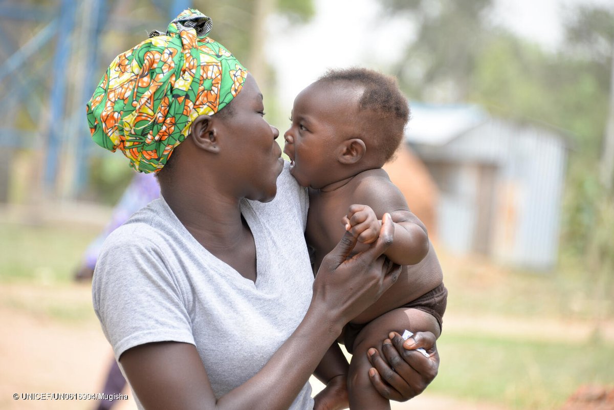 It’s yet again that time of the year!  June is <a href="/UNICEF/">UNICEF</a> parenting month.
We are excited to share healthy parenting tips which will enable nurturing parent/child relationships, and child development. Stay tuned to our digital channels.

#InvestInUGchildren