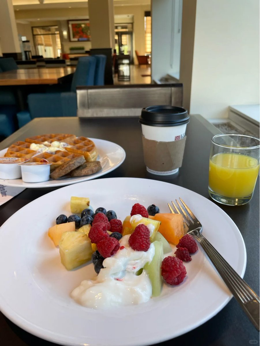 Breakfast time is the best time for starting something new