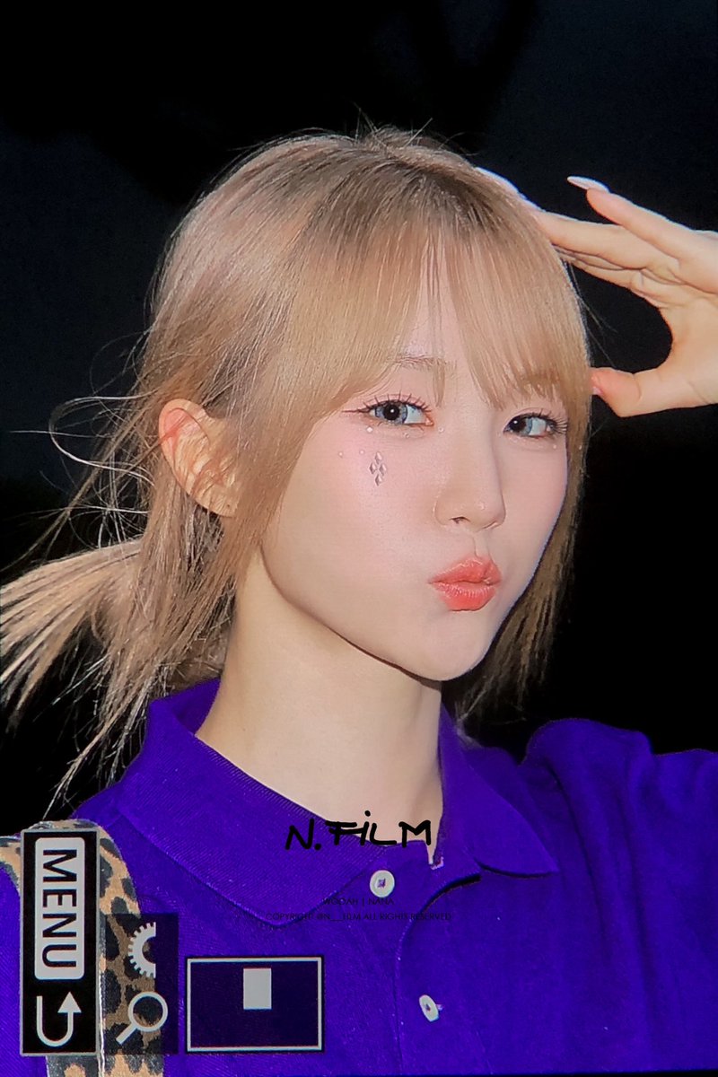 N___film's tweet photo. 240610 pre 

#우아 #나나 https://t.co/5cXwSu46IR