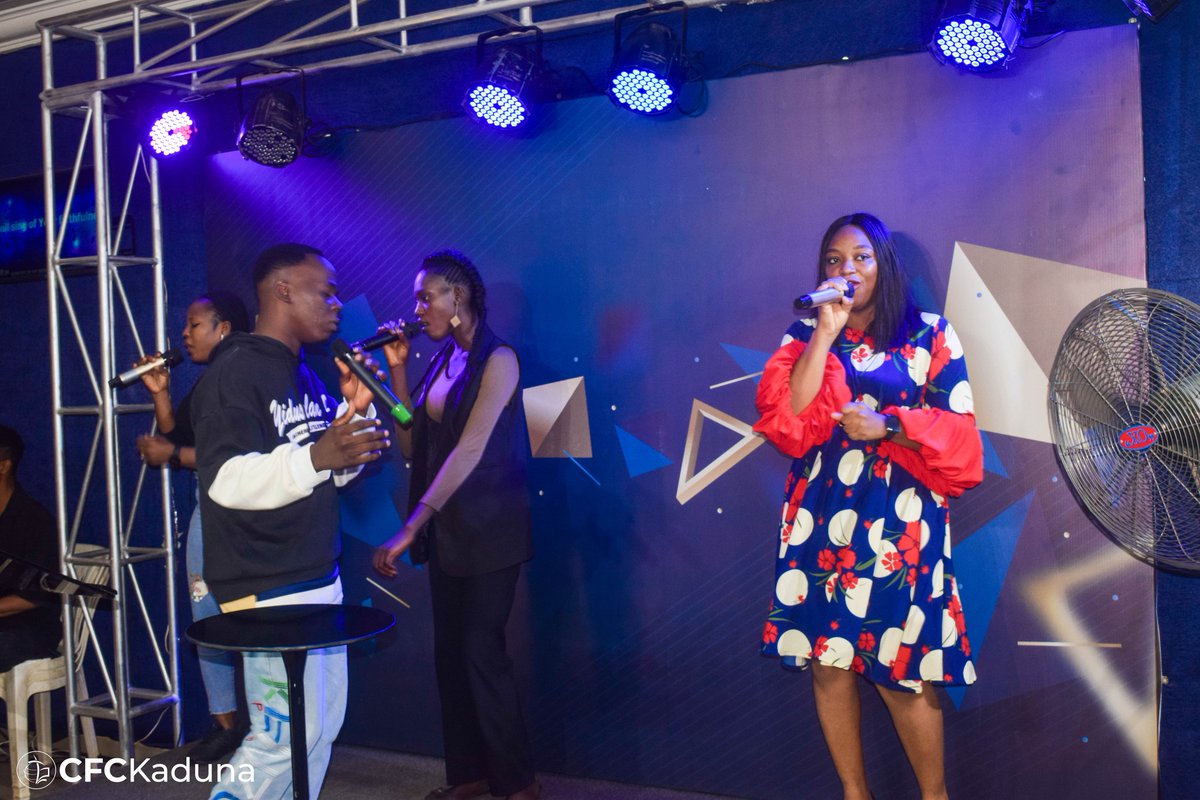 CFC_Kaduna's tweet image. What an incredible service it was at Christ Family Center Kaduna. 

#PastorAromeTokula
#PastorAbelBreath
#CFCKaduna
#ChristFamilyMinistry