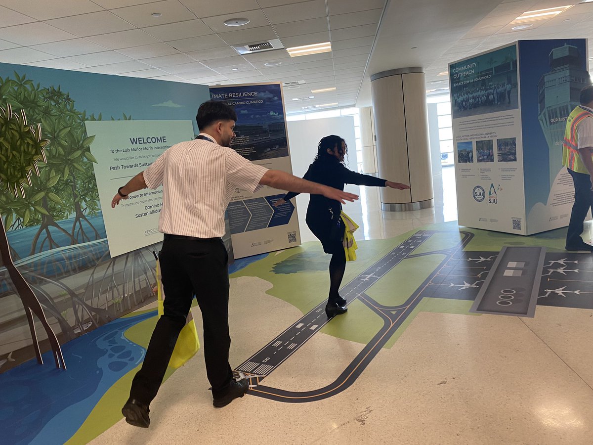 Eveliz Cotto (@evecotto) on Twitter photo Our Star ⭐️ team is ready for take off. On time safe departures are our jam! #sjurocks. <a href="/M_SJUUA/">Mary Ann Frese</a> <a href="/XSandozUAL/">Xavier Caraballo-Sandoz</a> <a href="/secappanera/">Santiago Cappanera</a> <a href="/MannyPrieto3/">Manny Prieto</a> <a href="/DJKinzelman/">David</a> Our Star ⭐️ team is ready for take off. On time safe departures are our jam! #sjurocks. <a href="/M_SJUUA/">Mary Ann Frese</a> <a href="/XSandozUAL/">Xavier Caraballo-Sandoz</a> <a href="/secappanera/">Santiago Cappanera</a> <a href="/MannyPrieto3/">Manny Prieto</a> <a href="/DJKinzelman/">David</a>