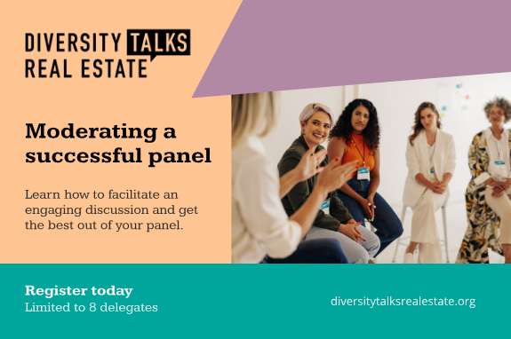 Diversity Talks RE tweet media