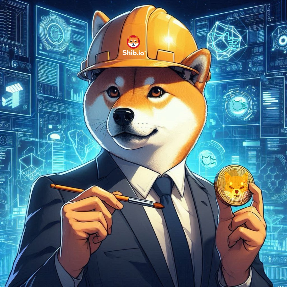 How is the Shib ETF?

I honestly don’t know if institutions will understand how important $SHIB is to people and their future finances.

I wish <a href="/BlackRock/">BlackRock</a> would understand the magic and power of $SHIB, but let’s see how visionary they are.

The most important thing for us is to