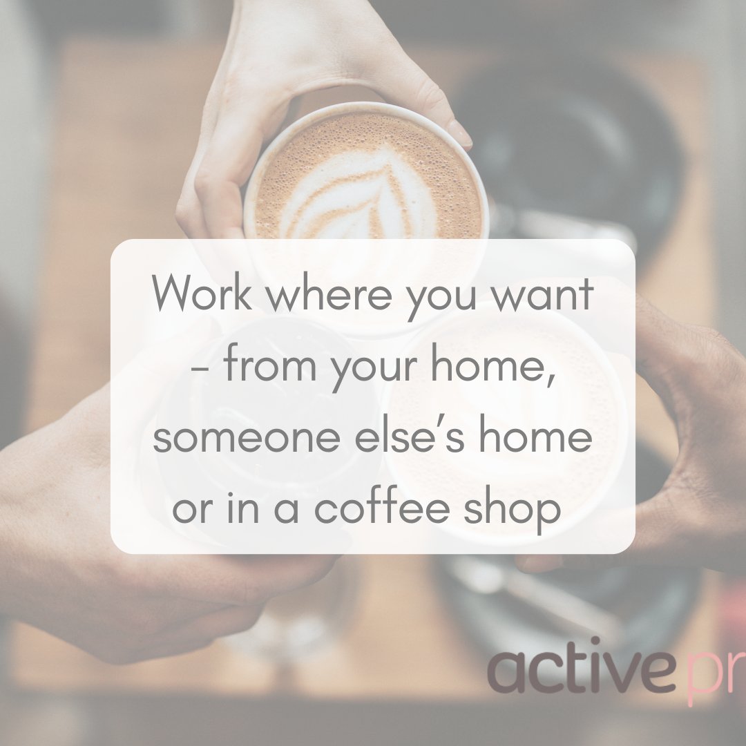 ActivePRuk's tweet image. As remote workers we’re often asked if we feel lonely or miss the social side of having a physical office. The answer's “sometimes”. As it’s Loneliness Awareness Week, here are our tips to help combat loneliness when working from home  #LonelinessAwarenessWeek #remoteworking #wfh
