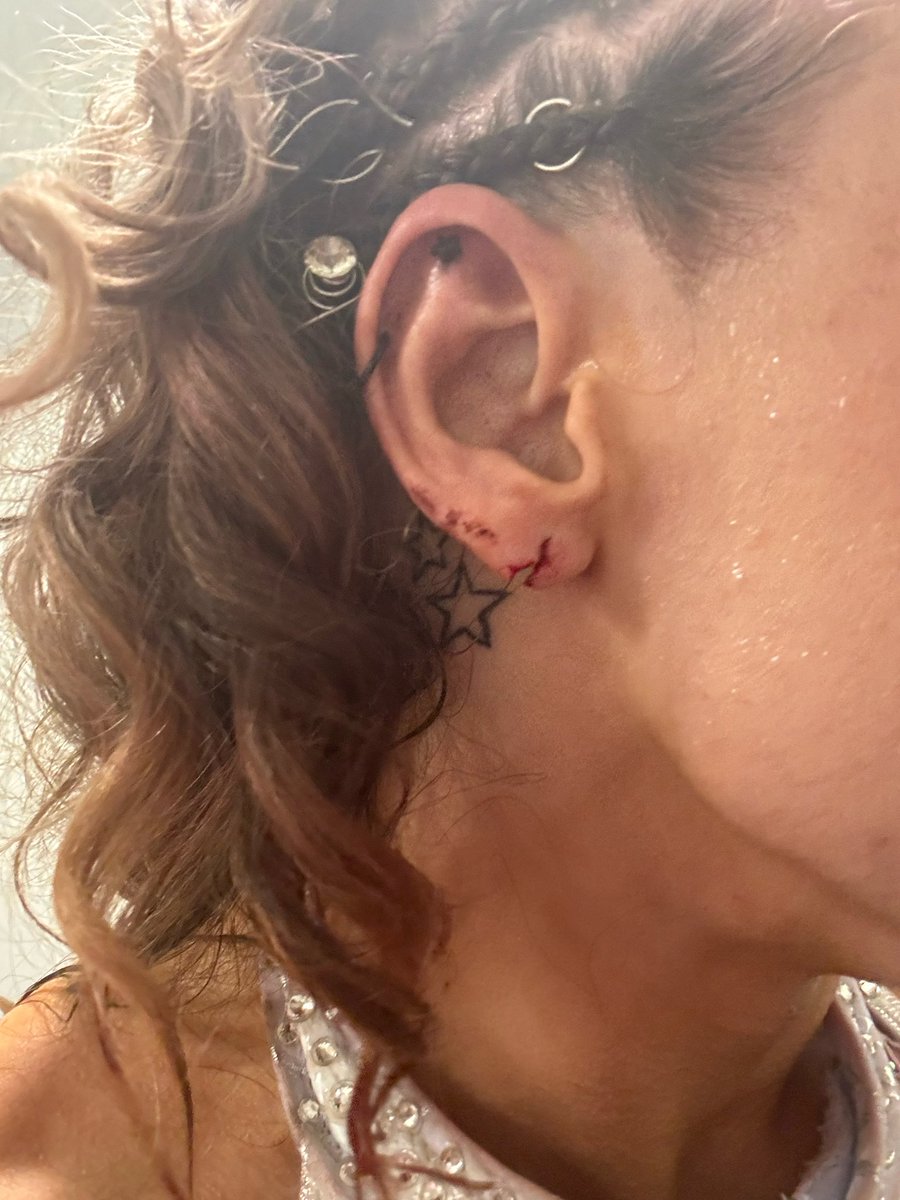 Jordynne Grace tweet media