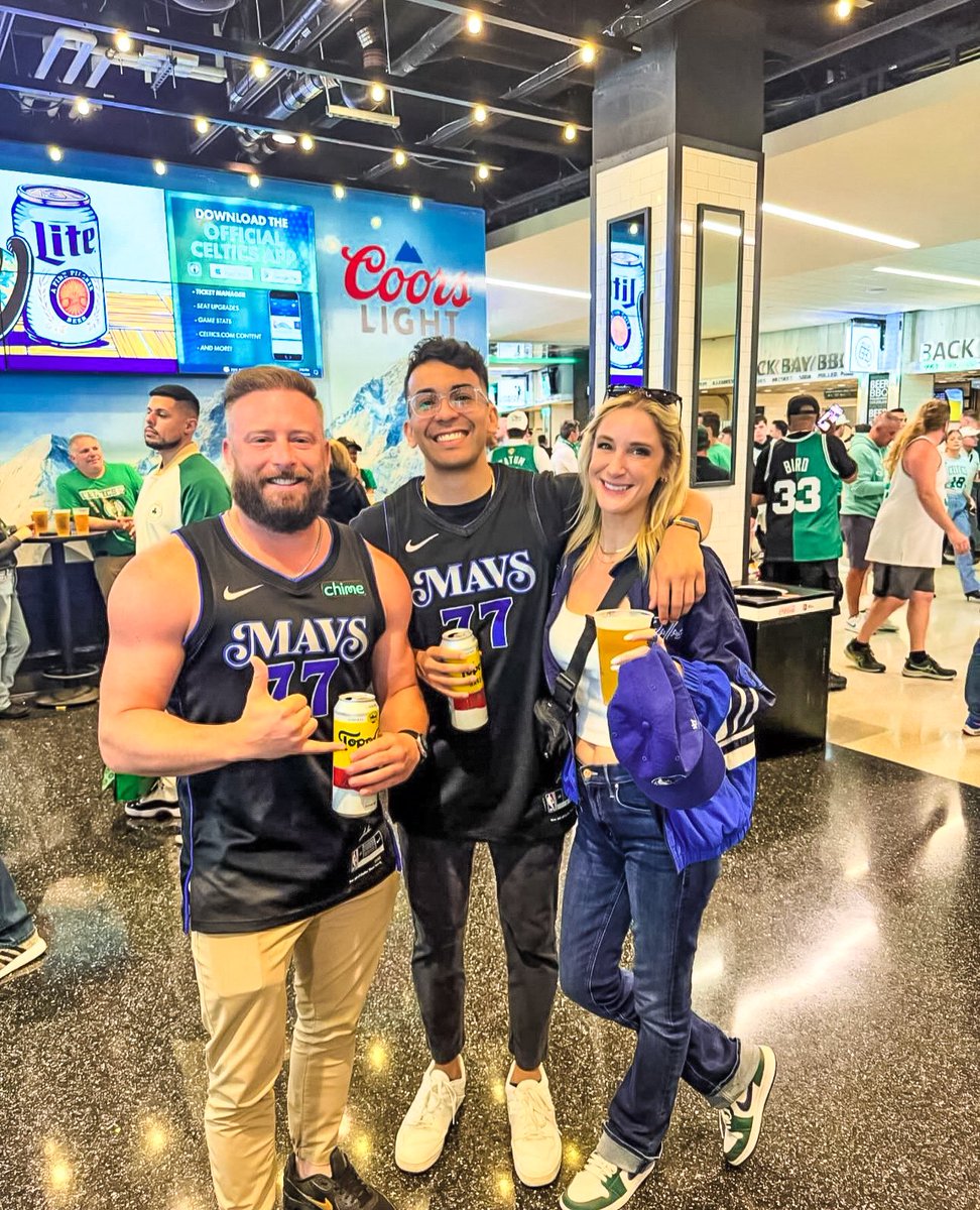 Despite being 0-2…. Still feel great about game 3…. Being played… not winning