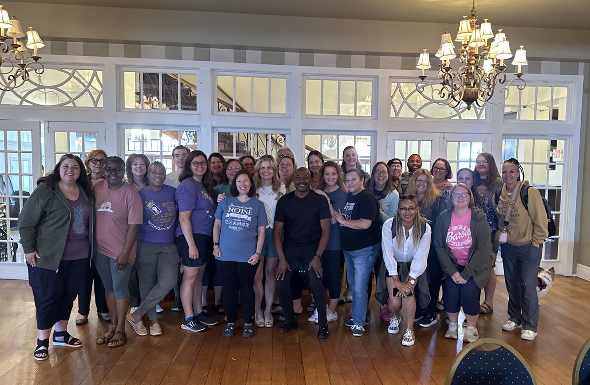 PrinceWilliamEA's tweet photo. A huge shoutout to PWEA's 1st round of passionate Site Reps who dedicated their first summer weekend to expanding their contract knowledge, fostering relationships, and learning organizing strategies to prepare for our contract era beginning July 1st. https://t.co/mB2VJHUPWI