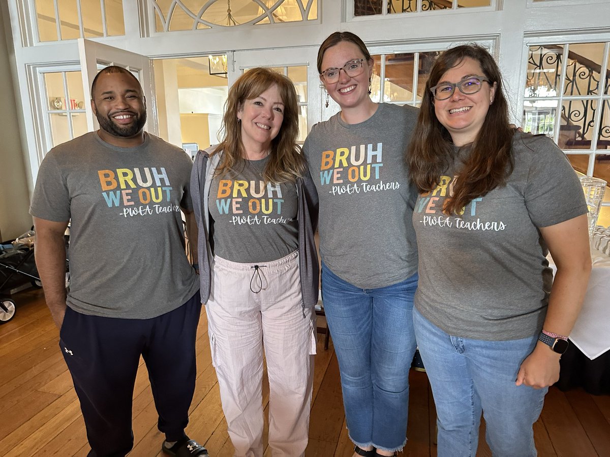 PrinceWilliamEA's tweet photo. A huge shoutout to PWEA's 1st round of passionate Site Reps who dedicated their first summer weekend to expanding their contract knowledge, fostering relationships, and learning organizing strategies to prepare for our contract era beginning July 1st. https://t.co/mB2VJHUPWI