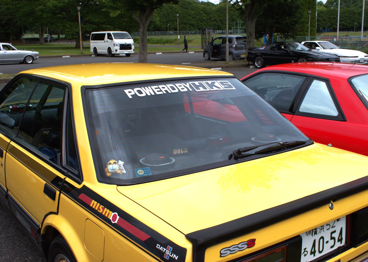bmwe34_japan's tweet photo. 日曜の個人的アワード
これはもうカタログのオプション装備一例 https://t.co/d7aEdHCvFB