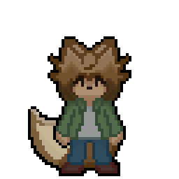 Ayukivelont27's tweet photo. Just a sprite. I'm not very good at making pixel art yet, and there are surely mistakes, so please leave a comment if you have any critiques, because the more I know, the better I'll get. #spriteworks #pixelart #artwork #Rpgsprite https://t.co/CMYoxsweji