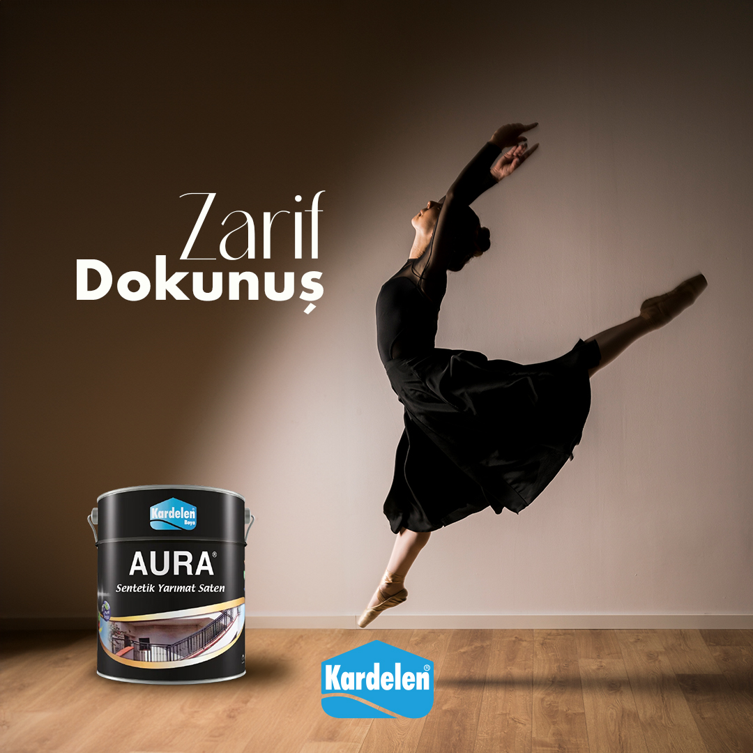 KardelenBoya's tweet image. Solma ve sararma yapmayan kaliteyi, yüzeylerinizde keşfetmenin tam zamanı! ✨

🔗 kardelenboya.com.tr

#KardelenBoya #RenklerinDünyası #KolayBoya #Aura #yarımatsentetik #alkidreçine