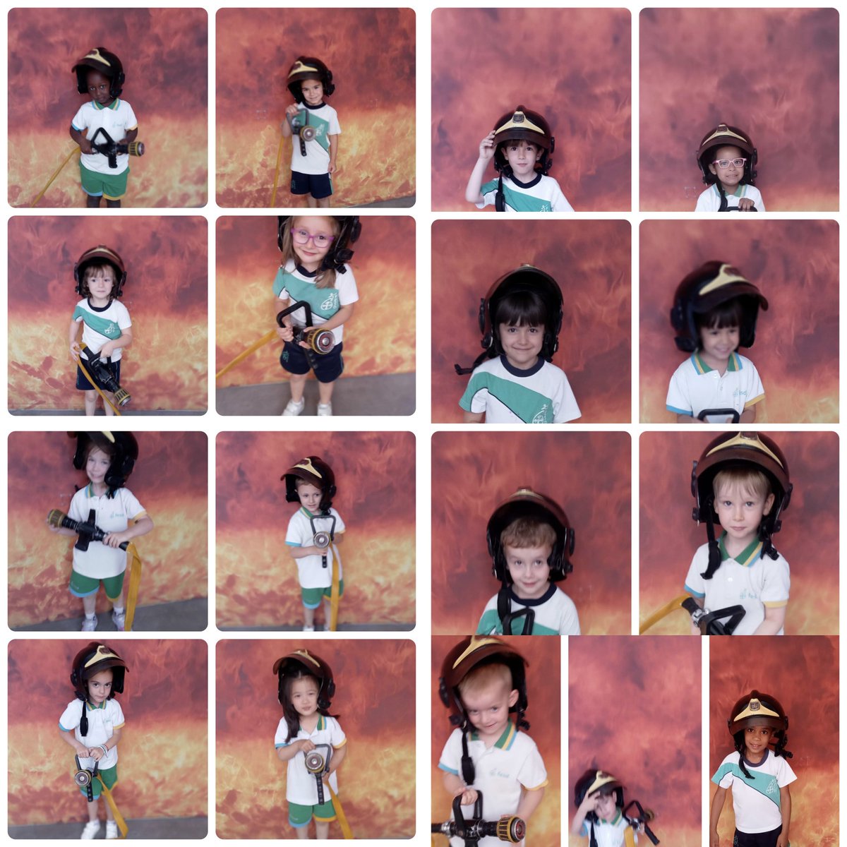 SantaRosaFESD's tweet image. 2° de Infantil en el Museo del Fuego!
#somosfesd #vivetupasion #aceptaelreto #entregate