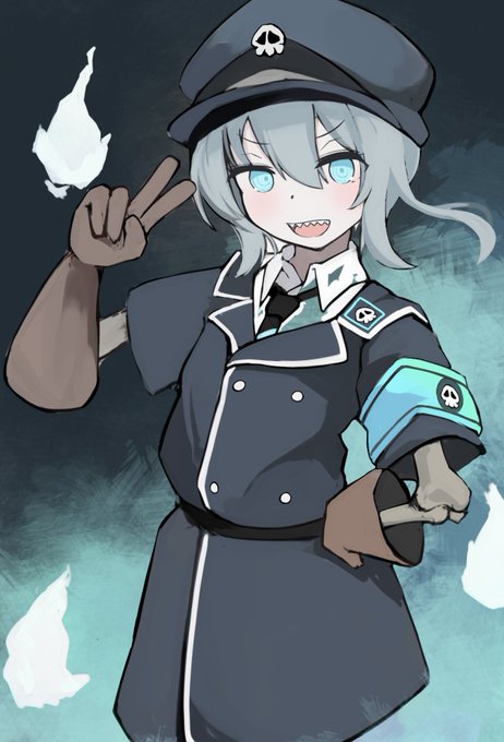 6月10日なのでムドちゃん描きました 