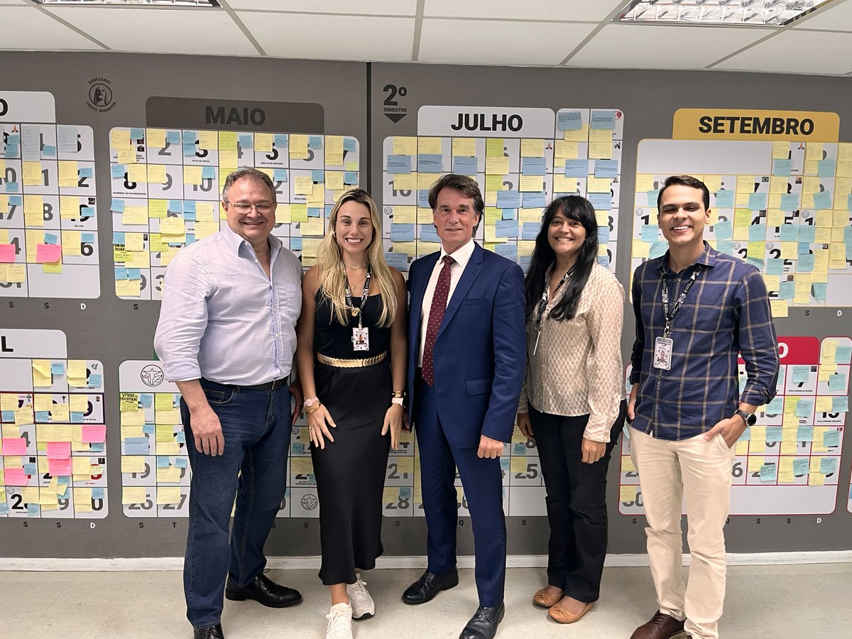 Looking forward to working with friends in Brazil on innovation in education &amp; practice for sustainable dental medicine including sports dentistry  #sustainableoralhealth <a href="/PennDentalMed/">Penn Dental Medicine</a>