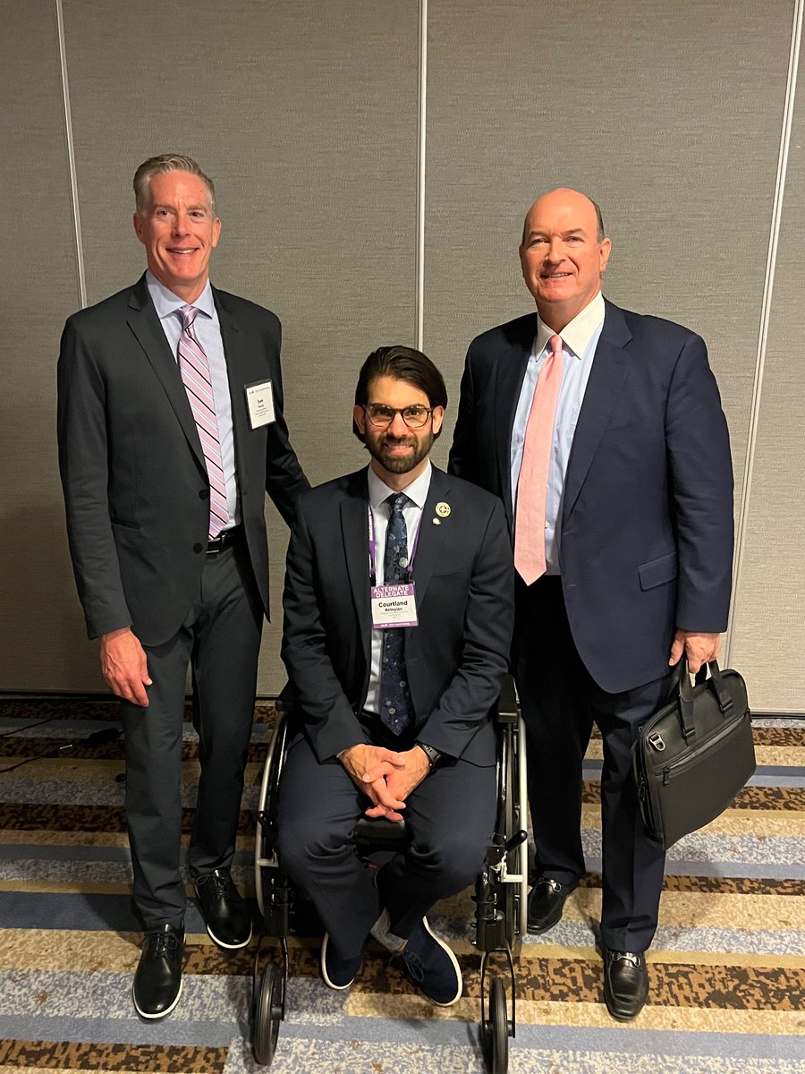 AmaMobility's tweet image. Many thanks to all those who made our A24 Mobility Caucus session a success! Together we will keep moving medicine forward!