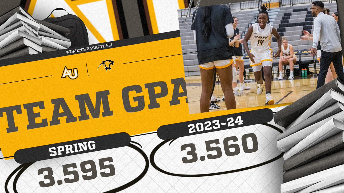 Makin’ buckets and makin’ grades. 🏫✏️

Our team produced a cumulative GPA of 𝗢𝗩𝗘𝗥 3.5 for the 2023-24 academic year!

So proud of our ‘Cats! 👏👏👏

#PawsUp🐾