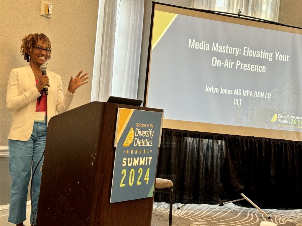 Jerlyn Jones MS MPA RDN LD CLT tweet media