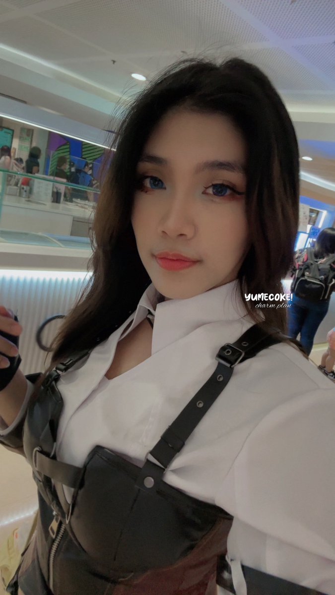 yumecokecos's tweet photo. recent selfie as MC✨

#LoveAndDeepspace #cosplay #LoveAndDeepspaceCosplay #恋与深空 #コスプレ #코스프레 https://t.co/WWEyUB5bEH